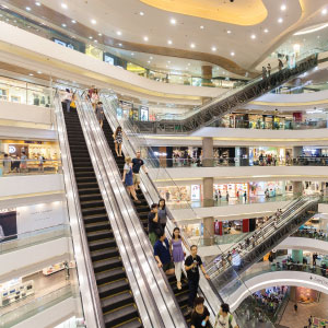 Security consulting for Shopping Malls / buildings / factories etc